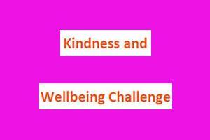 100 suggestions for Wellbeing Activities