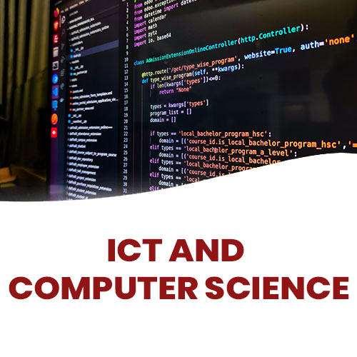ICT & Computer Science