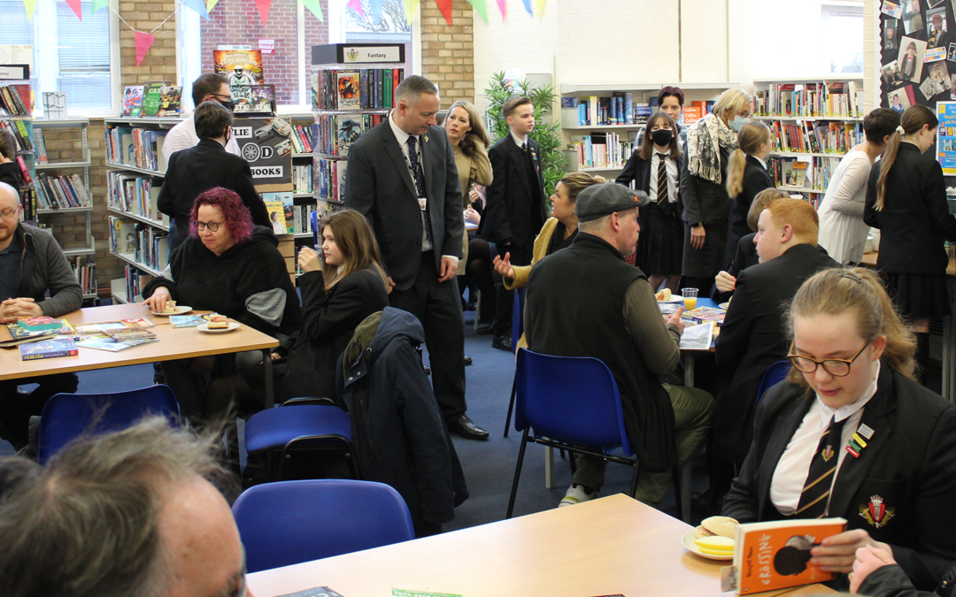 LRC Breakfast with Parents