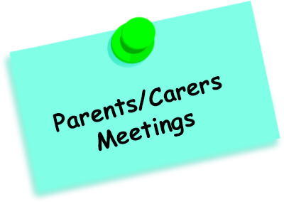 18 January 2023 – Sixth Form Parents/Carers Meetings