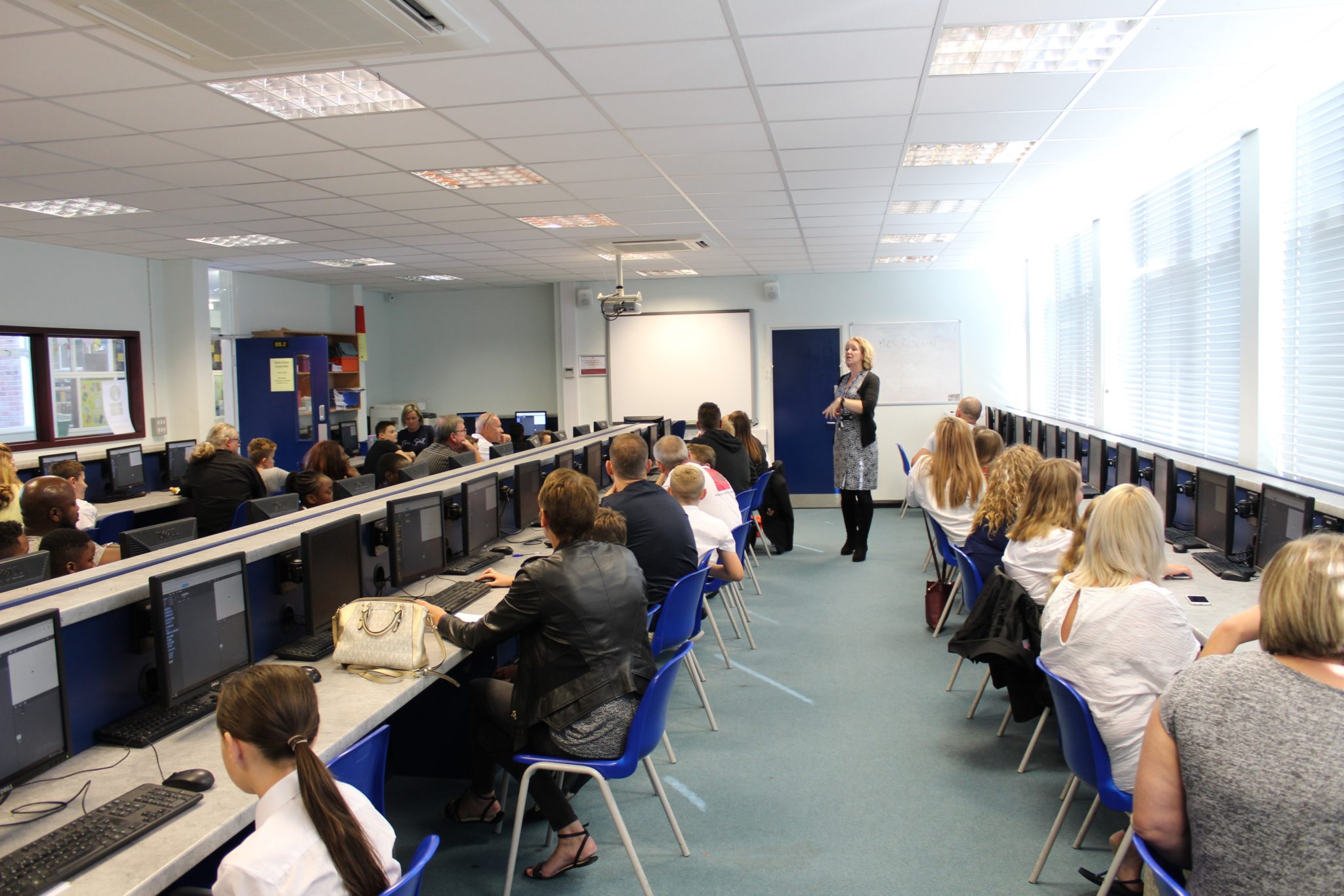 ICT & Computer Science | Beauchamps High School