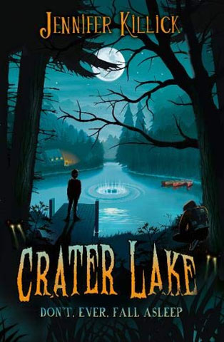 1. Crater Lake