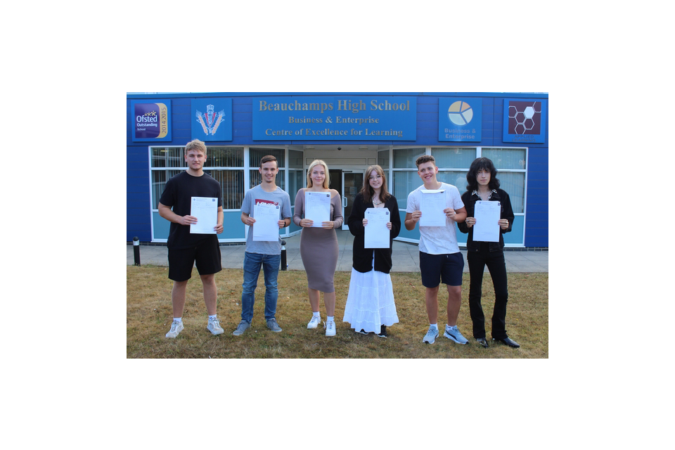 August 2022 – Fantastic A Level Results