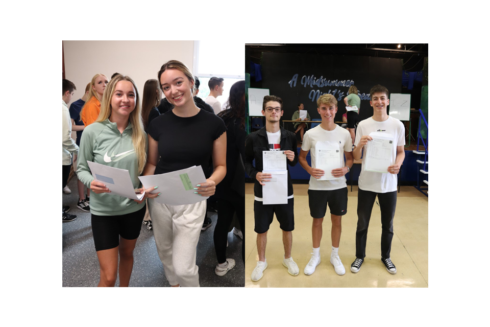August 2022 – Outstanding GCSE Results