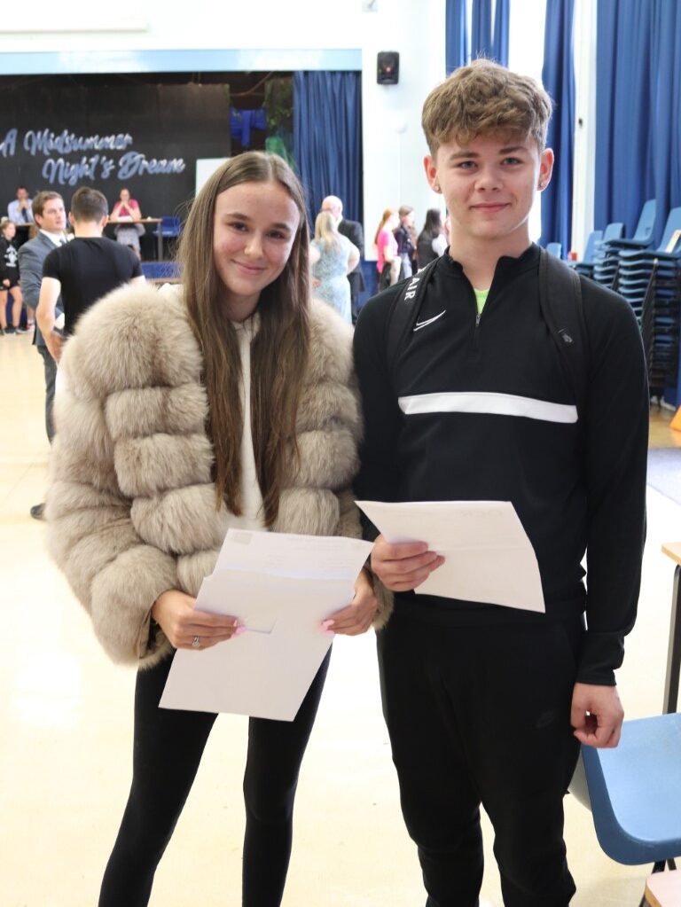 GCSE Results Day – 25 August 2022 | Beauchamps High School