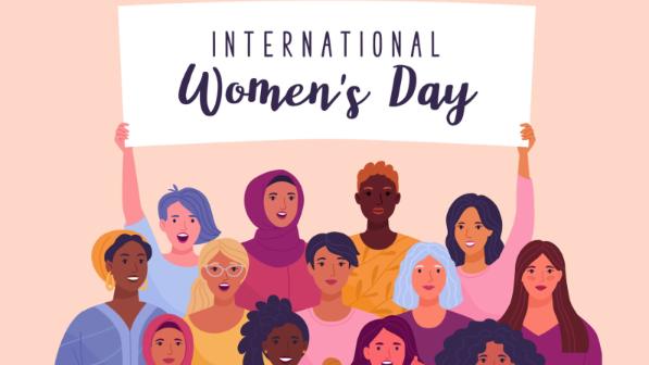 6-10 March 2023 – International Women’s Day Assembly Week