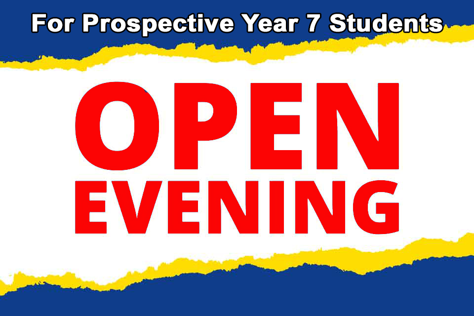 Open Evening