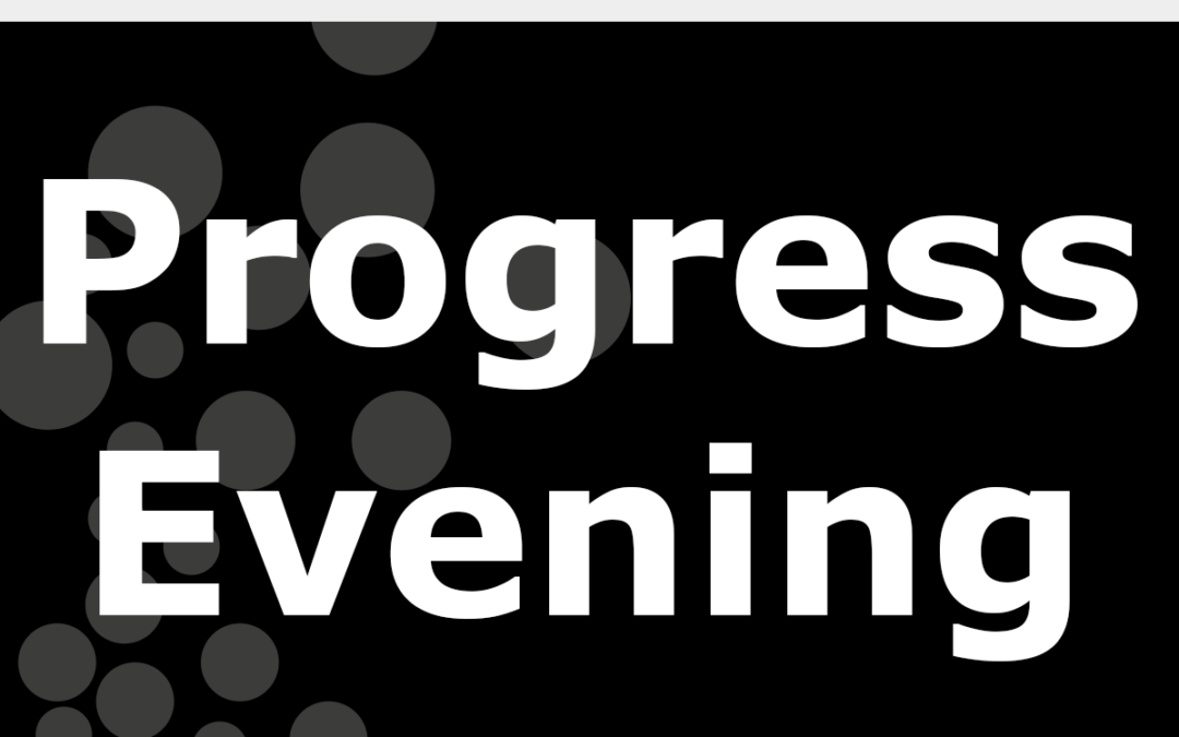 7 June – Yr 7 Progress Evening